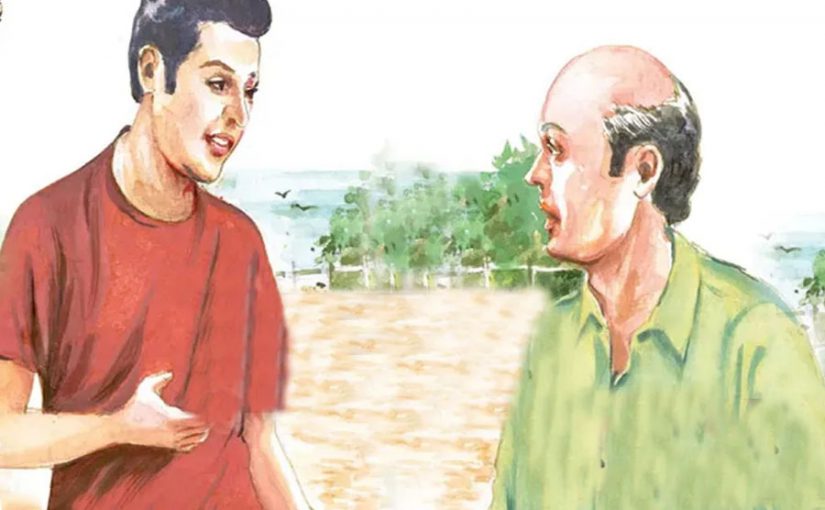 Hindi Story : दूसरा कदम – रिश्तों के बीच जब आ जाएं रुपए-पैसों