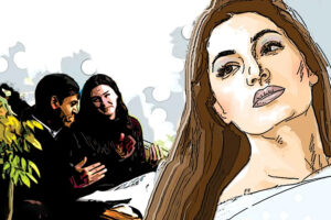 हाशिए पर कायदे : क्या आर्यन और मीनल एक हो सके ?