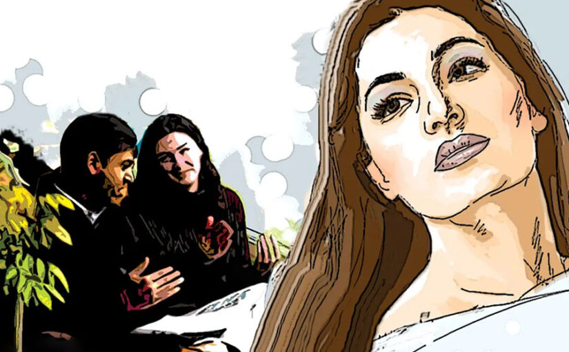 हाशिए पर कायदे : क्या आर्यन और मीनल एक हो सके ?