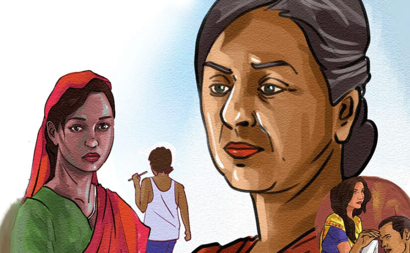 मन आंगन की चंपा : सुभद्रा स्वयं को असहाय क्यों मानती रही ?