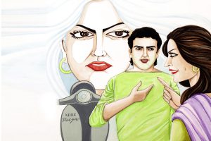 मोड़ ऐसा भी : जब बहन ने ही छीन लिया शुभा का प्यार