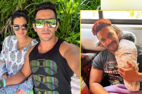 Aditya Narayan ने शेयर की अपनी बेटी की पहली फोटो