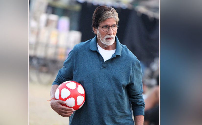 Review: जानें कैसी है अमिताभ बच्चन की फिल्म ‘झुंड’
