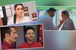 Anupamaa: अनुज के प्यार के रंग में रंगी अनुपमा, देखें Video