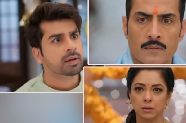 Anupamaa: वनराज को लूजर कहेगा पारितोष, काव्या भी देगी धमकी!