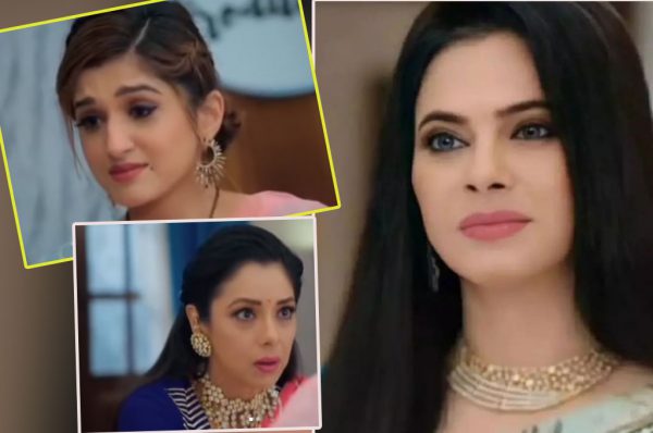 तोषु के अफेयर की सच्चाई जानकर किंजल करेगी सुसाइड? बहू को खो देगी अनुपमा!