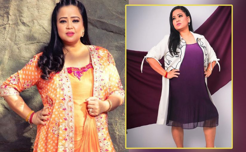 अस्पताल में भर्ती हुई कॉमेडियन Bharti Singh, लगी गंभीर चोट