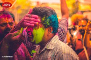 Holi Special: एक-दूसरे पर जब रंग बरसे
