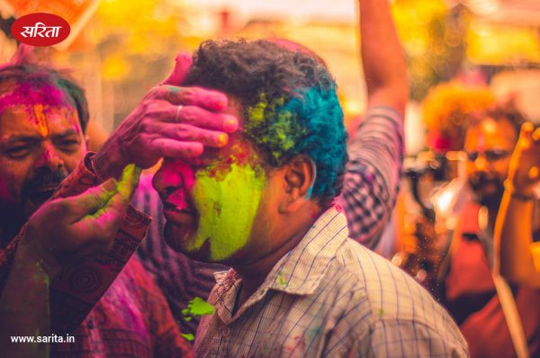 Holi Special: एक-दूसरे पर जब रंग बरसे