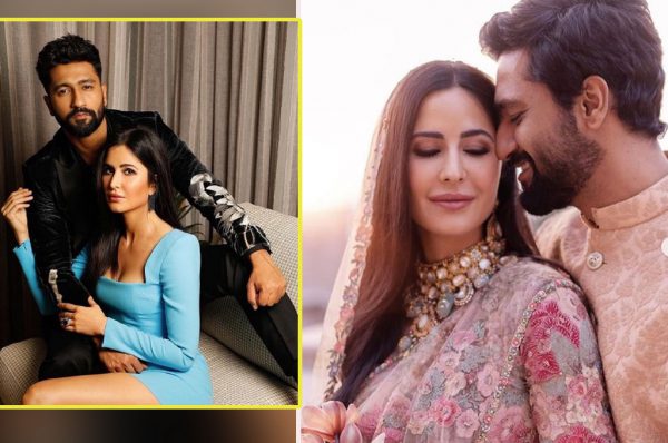 कटरीना कैफ ने शादी के बाद यूं मनाई पहली होली, देखें Photos