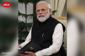भारत भूमि युगे युगे: मोदी महिषासुर
