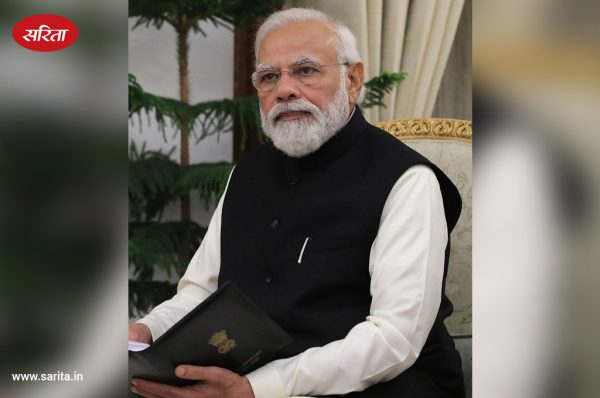भारत भूमि युगे युगे: मोदी महिषासुर