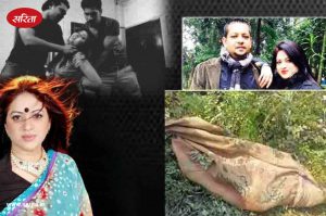टुकड़ों में मिली अभिनेत्री की लाश
