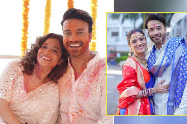 होली पार्टी में पति Vicky Jain पर भड़कीं अंकिता लोखंडे