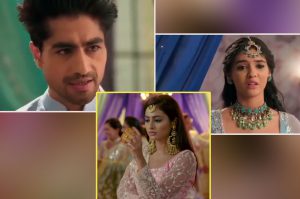 शादी से पहले ही अक्षू और अभिमन्यु के रिश्ते में आएगी दरार, देखें Video