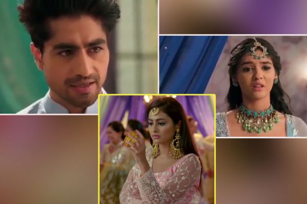 शादी से पहले ही अक्षू और अभिमन्यु के रिश्ते में आएगी दरार, देखें Video
