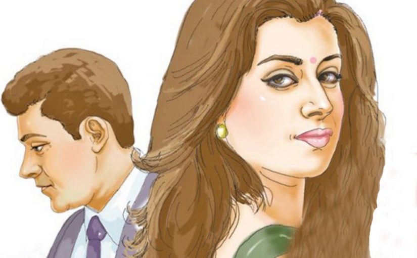 तलाक के बाद शादी : भाग 1