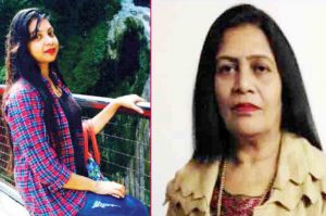 देवयानी का धक्का मार प्यार
