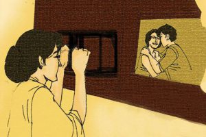 खोया हुआ सच : क्यों दुखी रहती थी सीमा ?