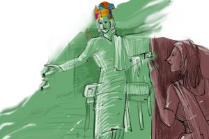 ऐतिहासिक कहानी: समर्पणा