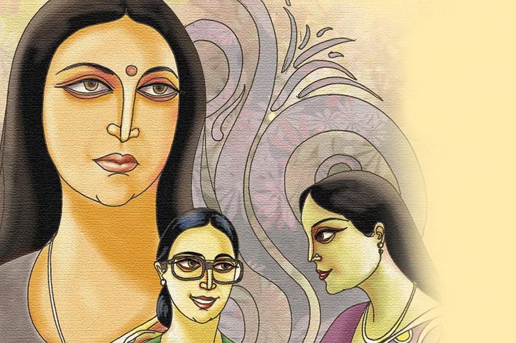 आधी तस्वीर- भाग 3: क्या मनशा भैया को माफ कर पाई?