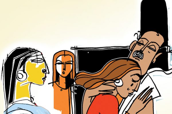 बिन मां की बेटियां:  भाग 3