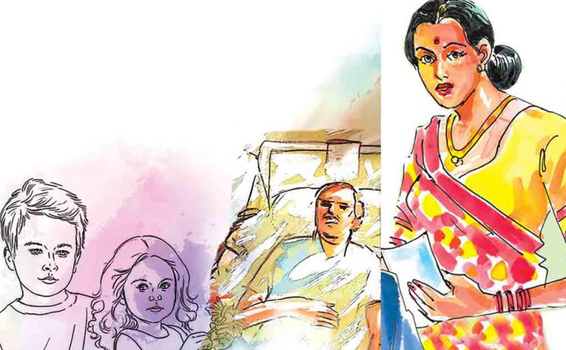 सिसकी- भाग 4: रानू और उसका क्या रिश्ता था