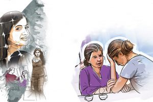 तू रुक, तेरी तो: क्या रुचि हो रहे अन्याय के प्रति आवाज उठाई?