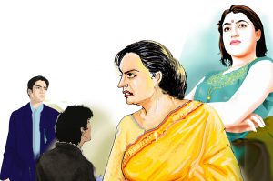 Rakhi 2022: बड़े घर की बहू- रक्षाबंधन के दिन राखी के साथ क्या हुआ?