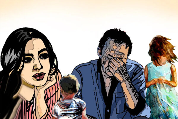Romantic Story : ये कहां आ गए हम ?