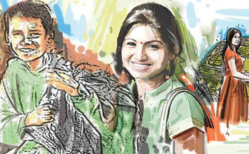 वह छोटा लड़का : एक गरीब बच्चे की संघर्ष भरी कहानी