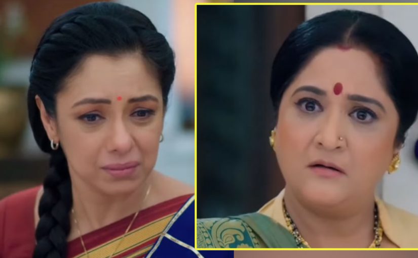 Anupamaa: अनुज की जाएगी याददाश्त! तोषु को धमकी देगी अनुपमा