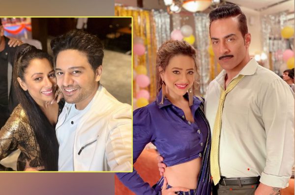 क्या असल जिंदगी में एक-दूसरे से नफरत करते हैं अनुपमा-वनराज!