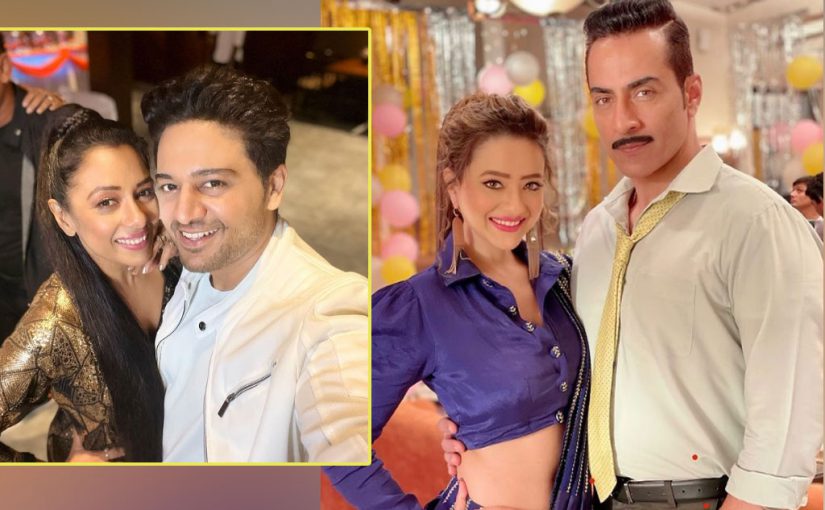 क्या असल जिंदगी में एक-दूसरे से नफरत करते हैं अनुपमा-वनराज!