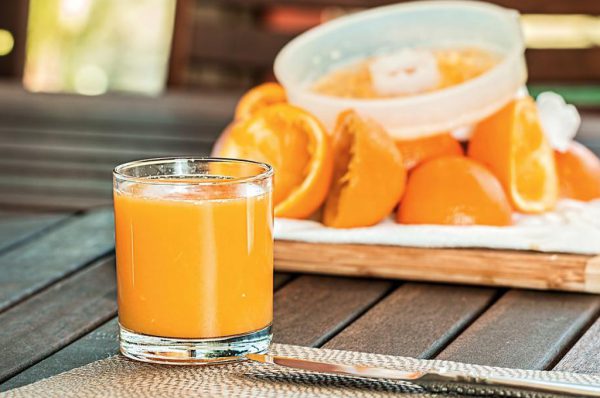 Summer Special: इस मौसम में पिएं औरेंज लेमोनेेड ड्रिंक