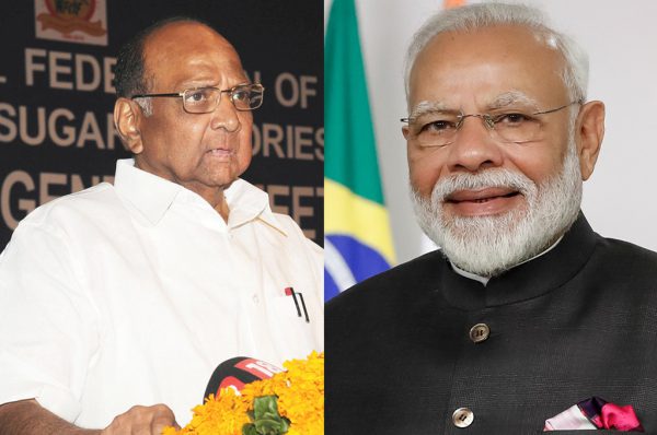 शरद पवार बनाम नरेंद्र मोदी- एक अघोषित युद्ध