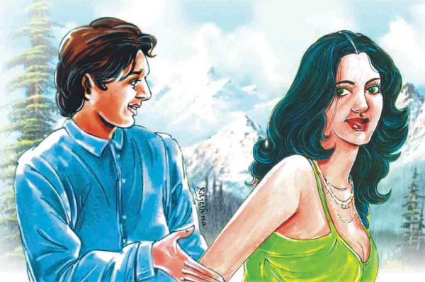राजनीति का DNA: चालबाज रुपमती की कहानी