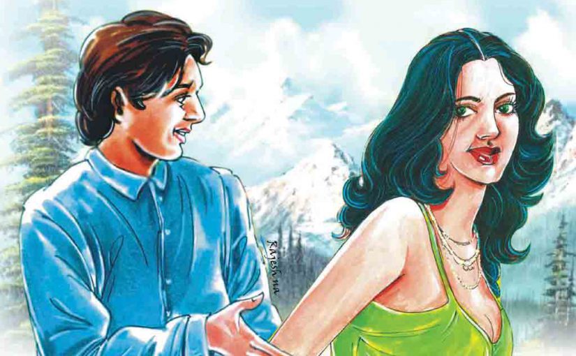 राजनीति का DNA: भाग 1- चालबाज रूपमती की कहानी