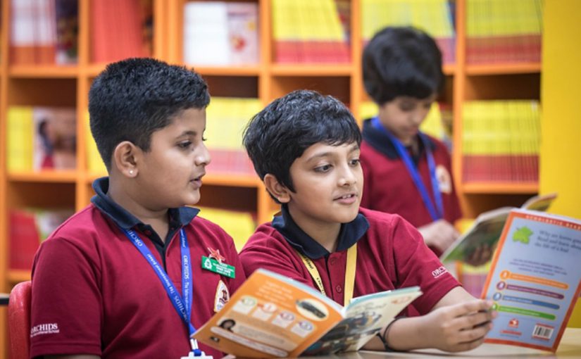 स्कूली शिक्षा पर फोकस