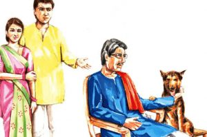 Best Hindi Story : सीजर – क्या दादाजी की कुत्तों से नफरत कम हो पाई?
