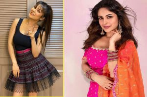 भारती सिंह के बेटे के साथ यूं दिखीं शहनाज गिल, मैनेजर की शादी में साड़ी में ढाया कहर