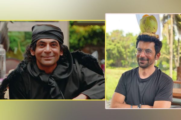 सुनील ग्रोवर ने शेयर किया ये वीडियो, थप्‍पड़ की गूंज से छूटी हंसी