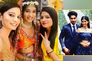 YRKKH: अक्षरा की हल्दी सेरेमनी की फोटो आई सामने, फैंस हुए दीवाने