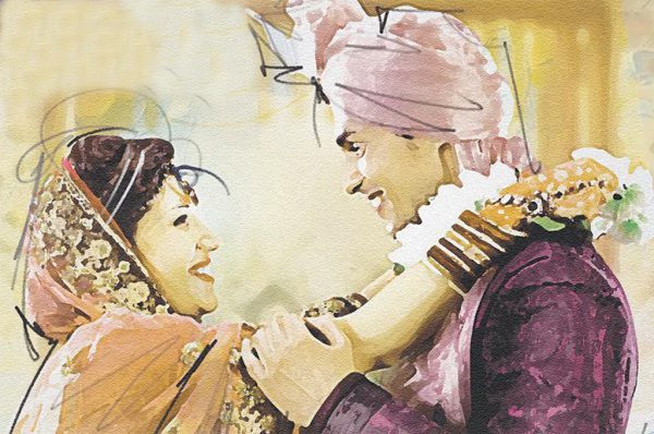 सूर्यकिरण: मीना ने किस शर्त पर की थी नितिश से शादी