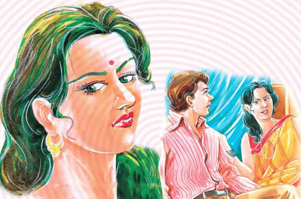 माफी- भाग 1: क्या सुमन भाभी के मुस्कुराहट के पीछे जहर छिपा था?