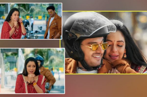 Anupamaa: डेट पर जाएंगे अनुज-अनुपमा, देखें Video