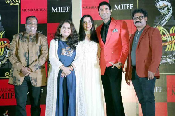 राजनीति से परे होगा ‘‘मुंबा इंडिया इंटरनेशनल फिल्म फेस्टिवल’’
