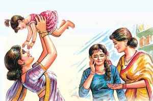 प्यारा डाकू: नौकरानी ने कैसे दिलाई मां की याद