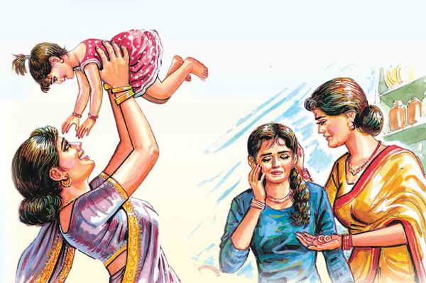 प्यारा डाकू: नौकरानी ने कैसे दिलाई मां की याद