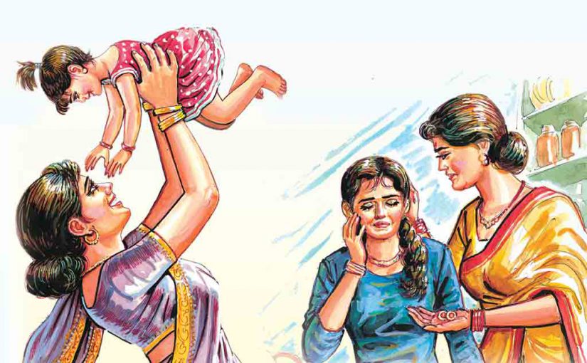प्यारा डाकू: नौकरानी ने कैसे दिलाई मां की याद